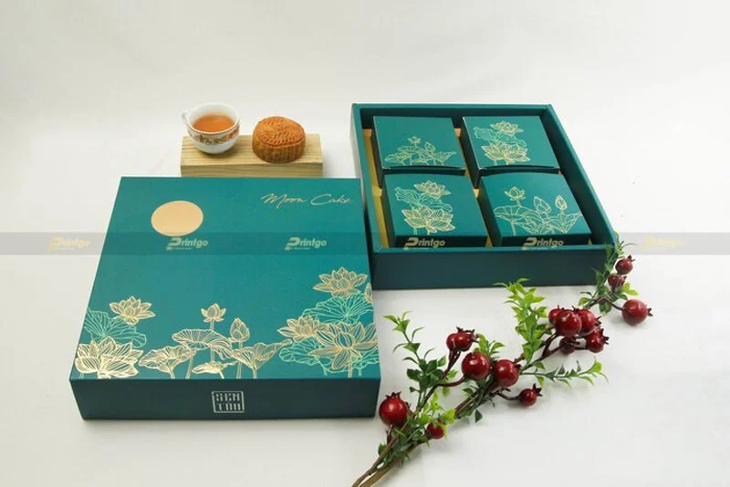 kích thước hộp giấy đựng bánh