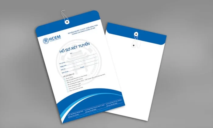 Khám phá kích thước phong bì thư A4, A5, A6 tiêu chuẩn