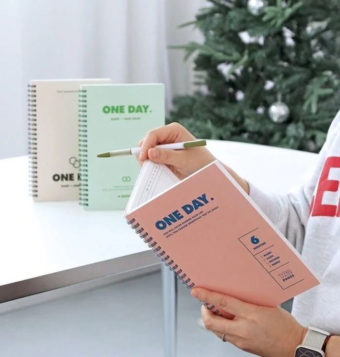 Kích thước sổ tay A4, A5, A6, A7 và B5, B6 thường dùng khi đặt in