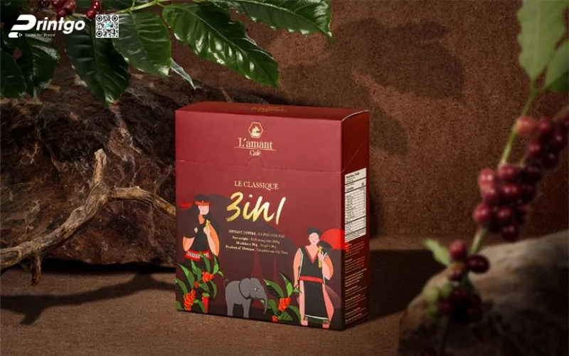 Lợi thế cạnh tranh khi chọn in bao bì có sẵn 2025