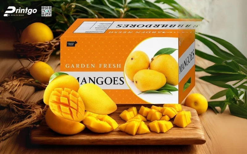 Một số lưu ý khi thiết kế thùng carton đựng xoài hiệu quả nhất Một số lưu ý khi thiết kế thùng carton đựng xoài hiệu quả nhất