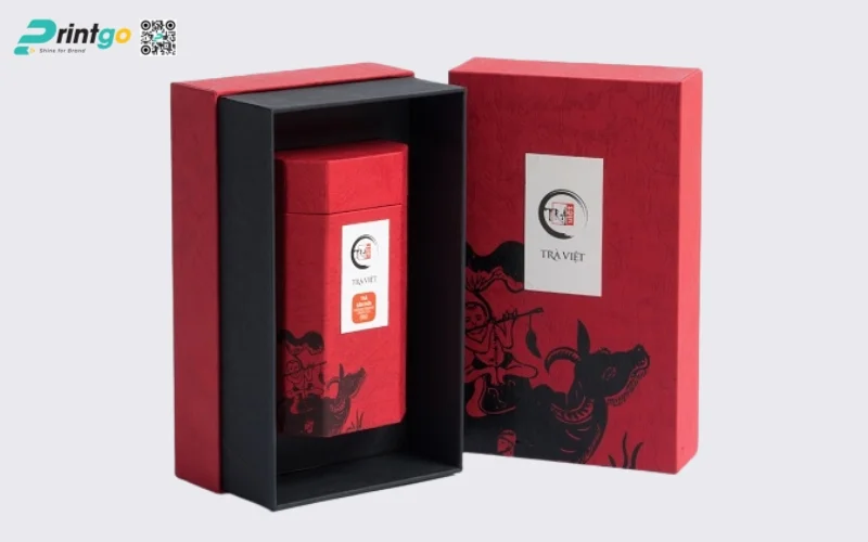 Những mẫu bao bì cà phê có sẵn tại Printgo