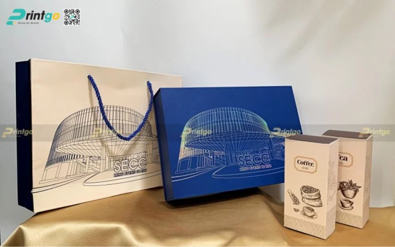 Những mẫu bao bì cà phê có sẵn tại Printgo