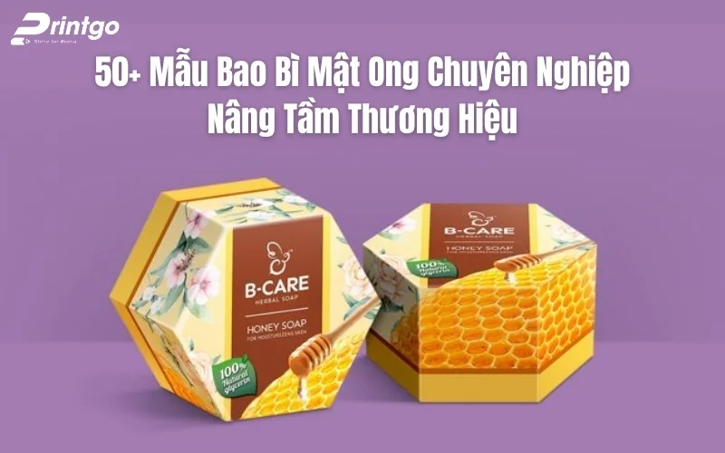 Tổng hợp 50+ mẫu bao bì mật ong chuyên nghiệp đạt chuẩn OCOP