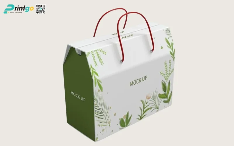 Mẫu in bao bì đựng cà phê bằng hộp cartont sóng 