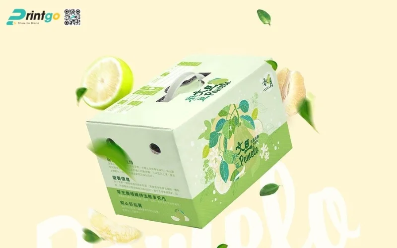 Phân loại mẫu in bao bì nông sản được ưa chuộng nhất 2025