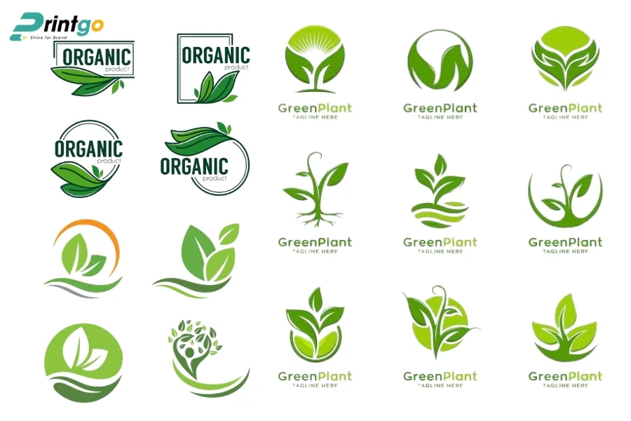 Logo đẹp logo nông sản chè Thái Nguyên