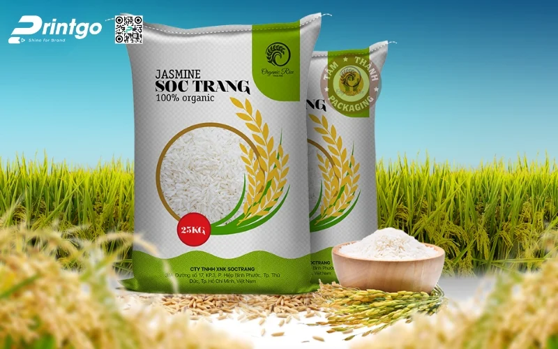 Bao ghép màng BOPP in ống đồng