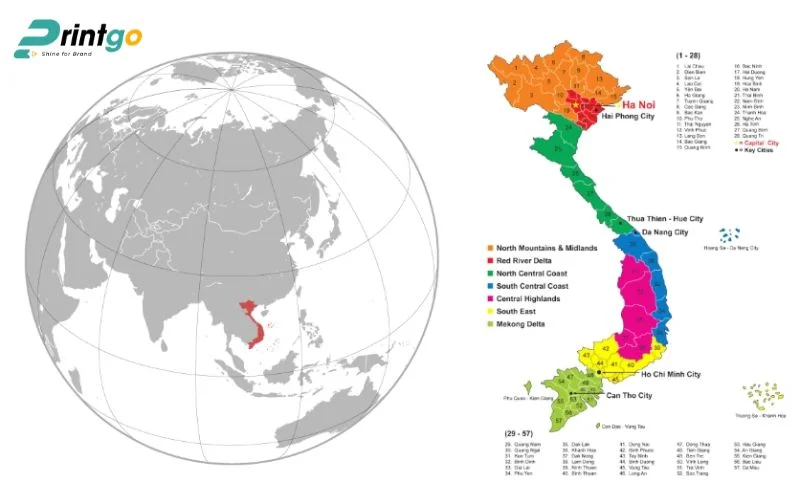 Nguyên nhân tại sao phải sáp nhập các tỉnh, thành phố của Việt Nam?