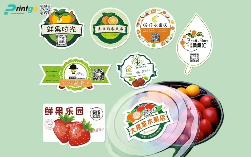 Những lưu ý nên tránh khi thiết kế & in ấn tem OCOP đạt chuẩn 