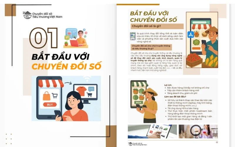 Tại sao sổ tay chuyển đổi số được ra đời?