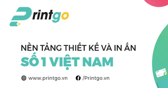 Printgo - đơn vị in ấn