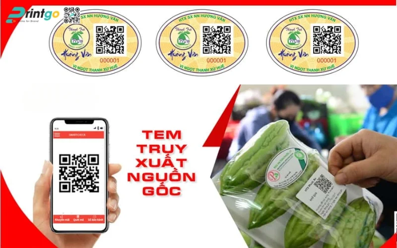 Những quy định của nhà nước liên quan đến tem truy xuất nguồn gốc nông sản