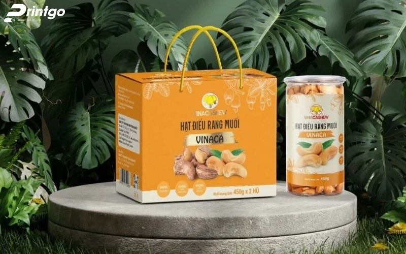 Bao bì hạt điều
