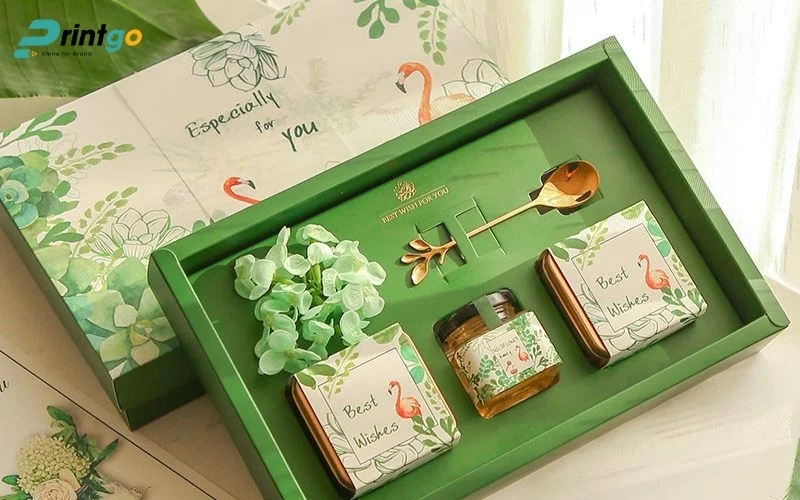 Bao bì mật ong