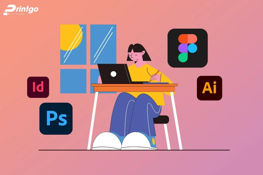 Quy trình các bước thiết kế logo nông sản