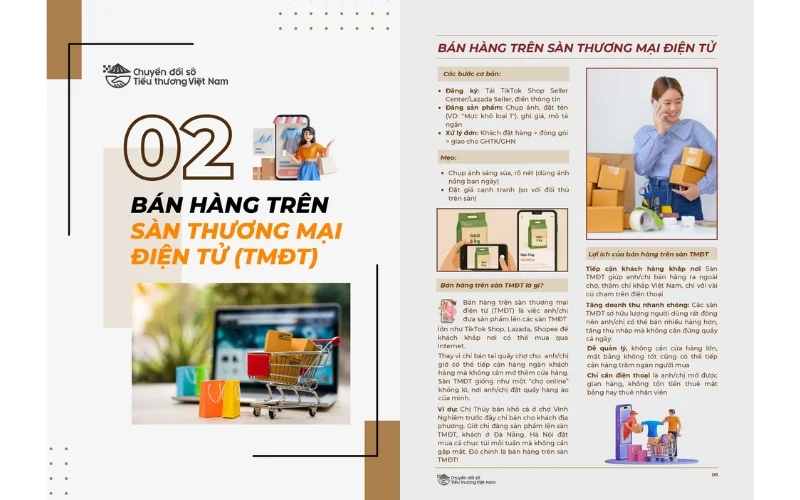 Nội dung cốt lõi của sổ tay chuyển đổi số