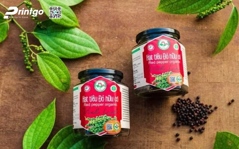 Tầm quan trọng của bao bì đựng hạt tiêu