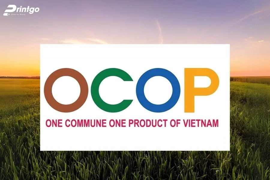 Tầm quan trọng của logo đối với thương hiệu OCOP