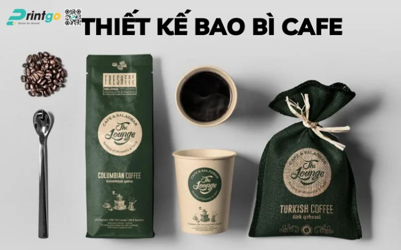 Tầm quan trọng của bao bì cà phê trong kinh doanh