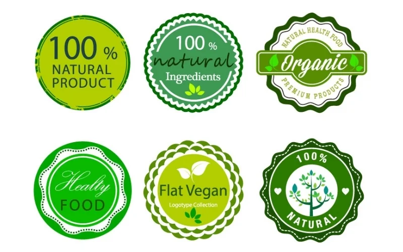 Tổng hợp hơn 1000+ mẫu tem OCOP đạt chuẩn 5 sao