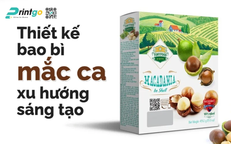 In Bao Bì Macca Theo Yêu Cầu Chuyên Nghiệp - Giá Tốt - Chất Lượng Hàng Đầu Việt Nam