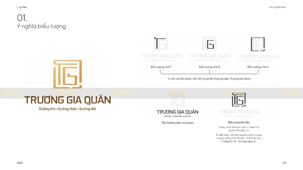 ý nghĩa biểu tượng Trương Gia Quán