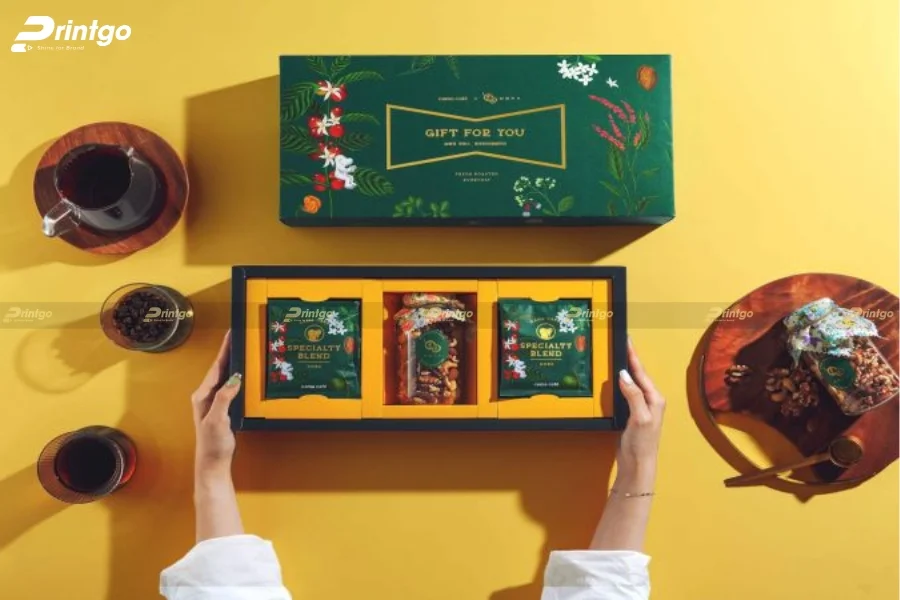 Thiết kế hộp trà âm dương