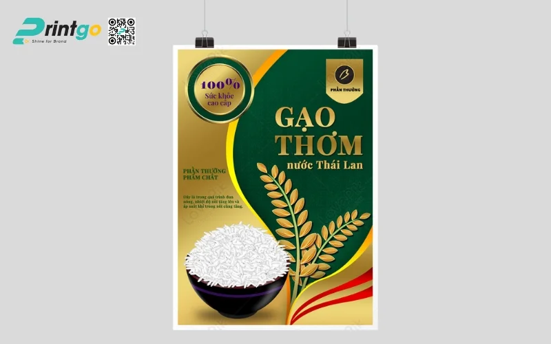 Dựng mockup 2D/3D – Hình dung thực tế trước khi in