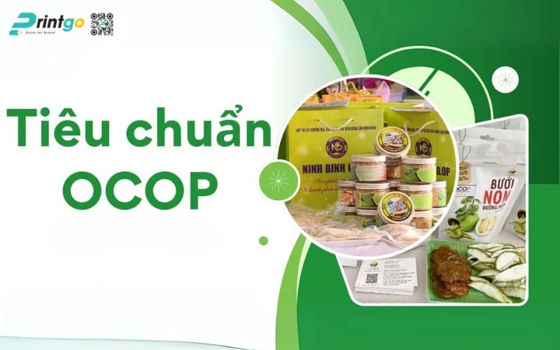 Tổng quan về những tiêu chuẩn khi in bao bì nông sản