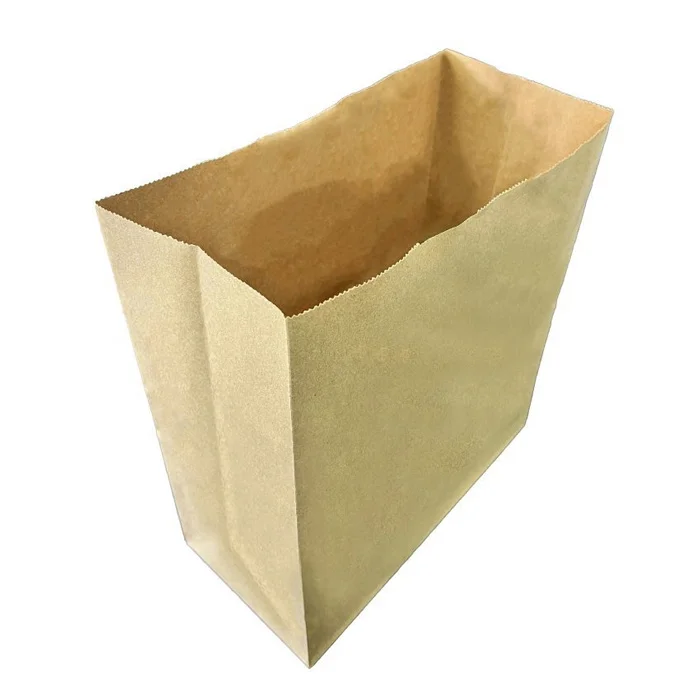 túi giấy không quai