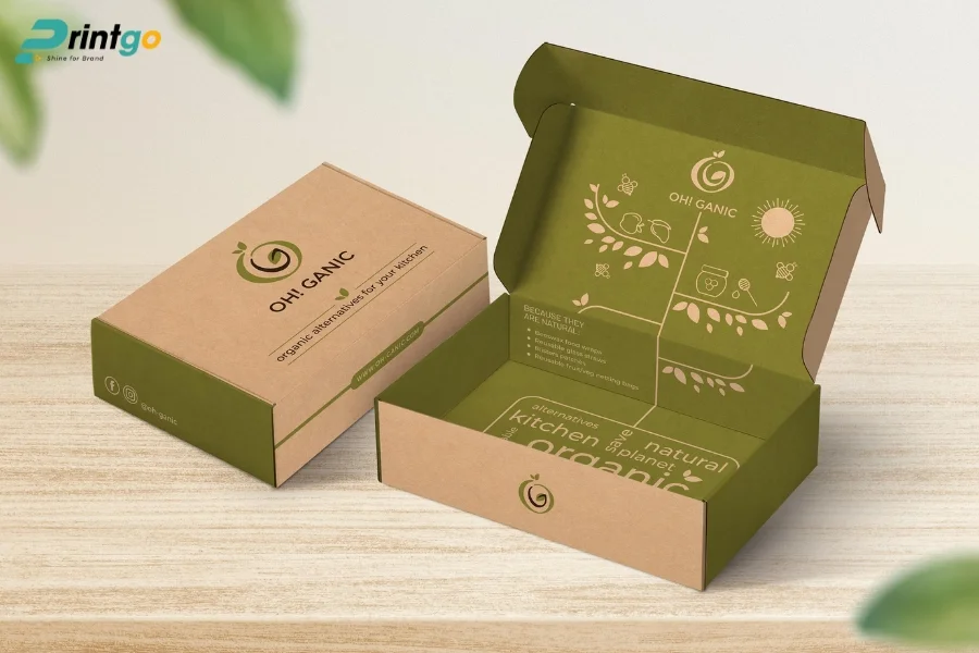 Vai trò của logo nông sản trên hành trình xây dựng brand