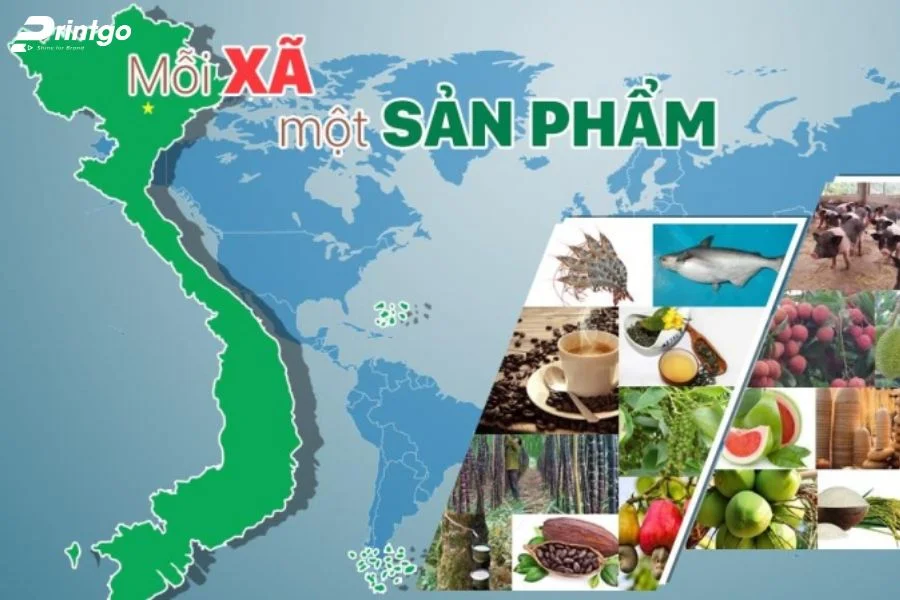 Xu hướng thiết kế logo nghành nông sản trong năm 2025