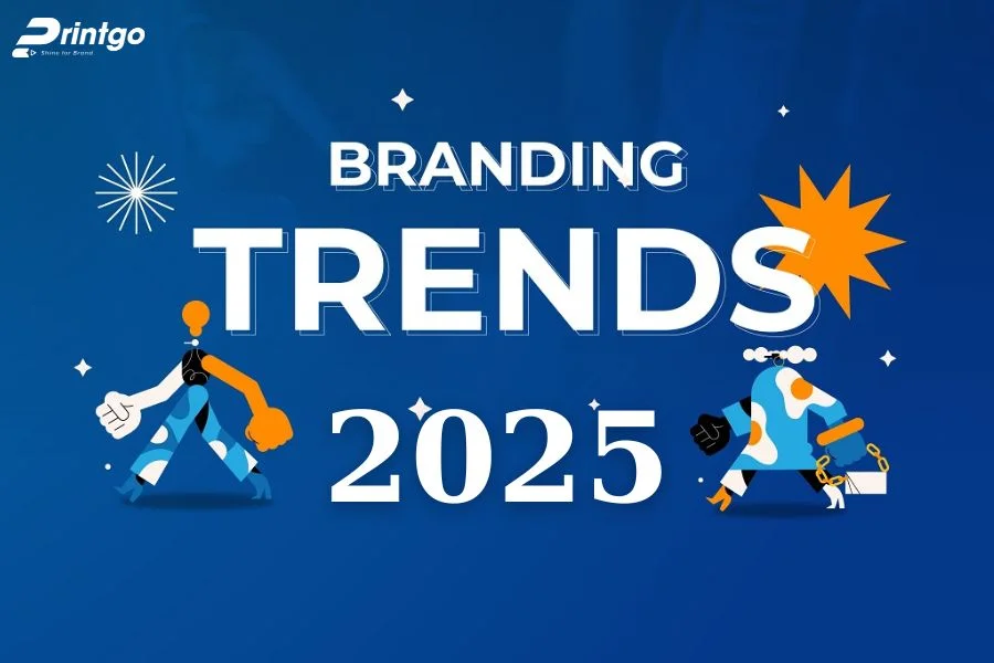 Xu hướng nhận diện thương hiệu trong năm 2025