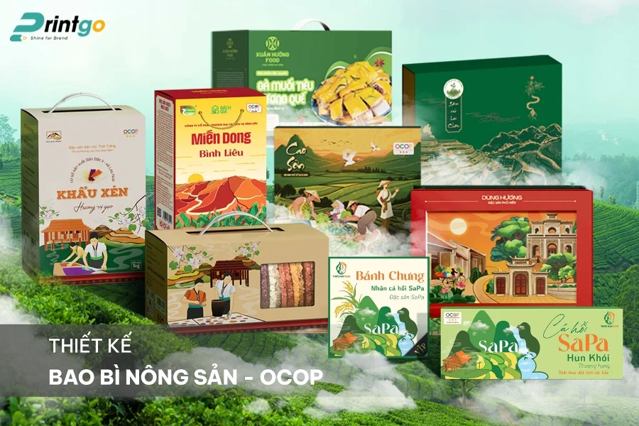 Những tiêu chí lựa chọn thiết kế hộp trà chuẩn COCOP