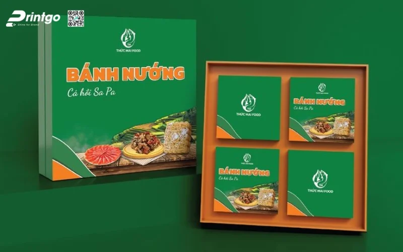 Bộ sưu tập 100 mẫu bao bì đựng nông sản nổi bật nhất 2025 