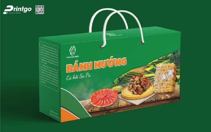 Bộ sưu tập 100 mẫu bao bì đựng nông sản nổi bật nhất 2025 