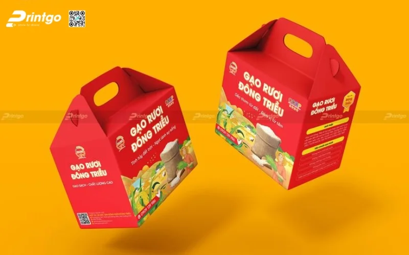 Bộ sưu tập 100 mẫu bao bì đựng nông sản nổi bật nhất 2025 