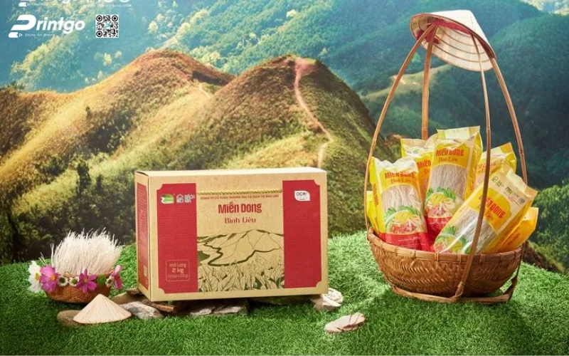 Bộ sưu tập 100 mẫu bao bì đựng nông sản nổi bật nhất 2025 