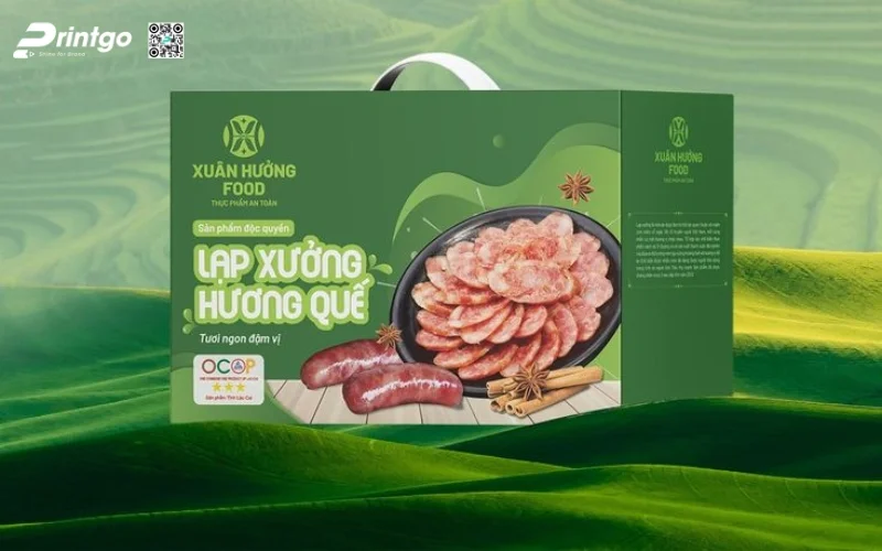 Bộ sưu tập 100 mẫu bao bì đựng nông sản nổi bật nhất 2025 