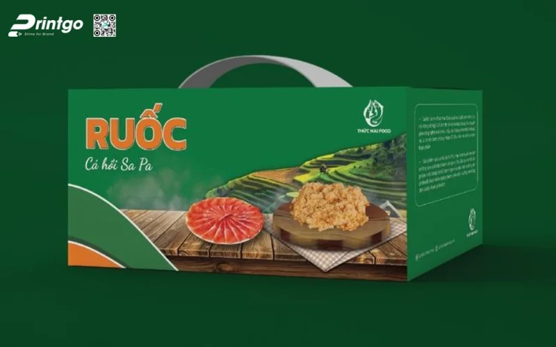 Bộ sưu tập 100 mẫu bao bì đựng nông sản nổi bật nhất 2025 