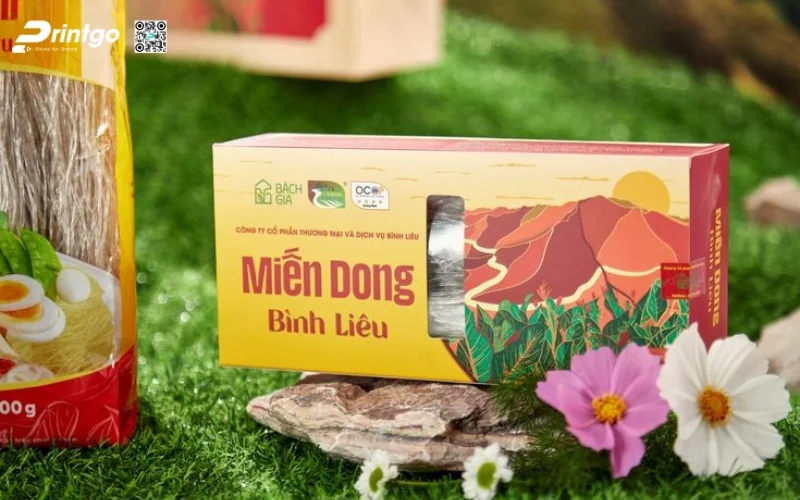 Bộ sưu tập 100 mẫu bao bì đựng nông sản nổi bật nhất 2025 