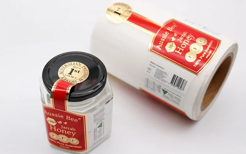 Một số mẫu tem vỡ niêm phong nông sản