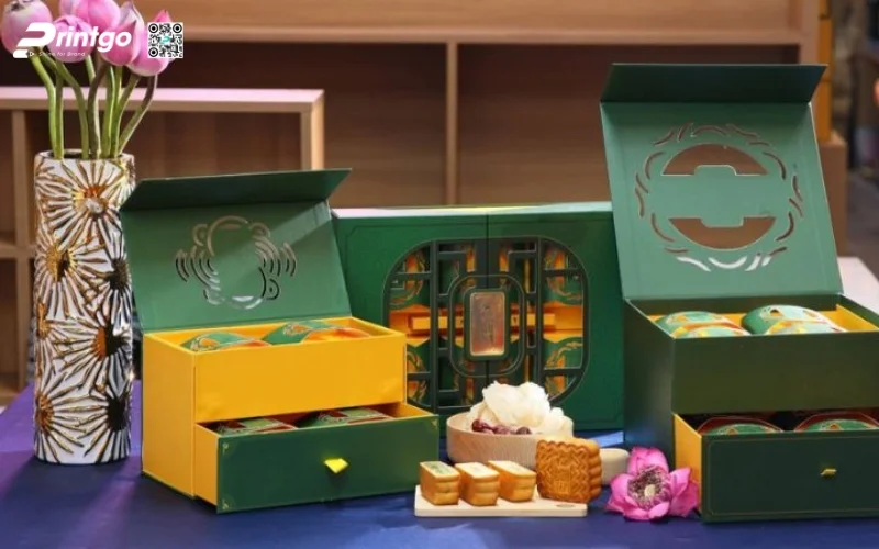 Tổng hợp 99+ Set Bánh Trung Thu Yến Sào Bán Chạy Cho Nhà Xưởng
