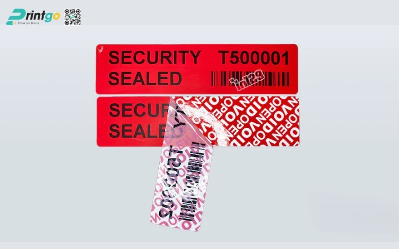 Tổng hợp 20 mẫu tem void open đa dạng ngành hàng