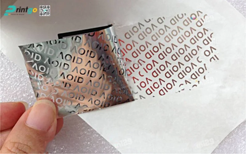 Tổng hợp 20 mẫu tem void open đa dạng ngành hàng