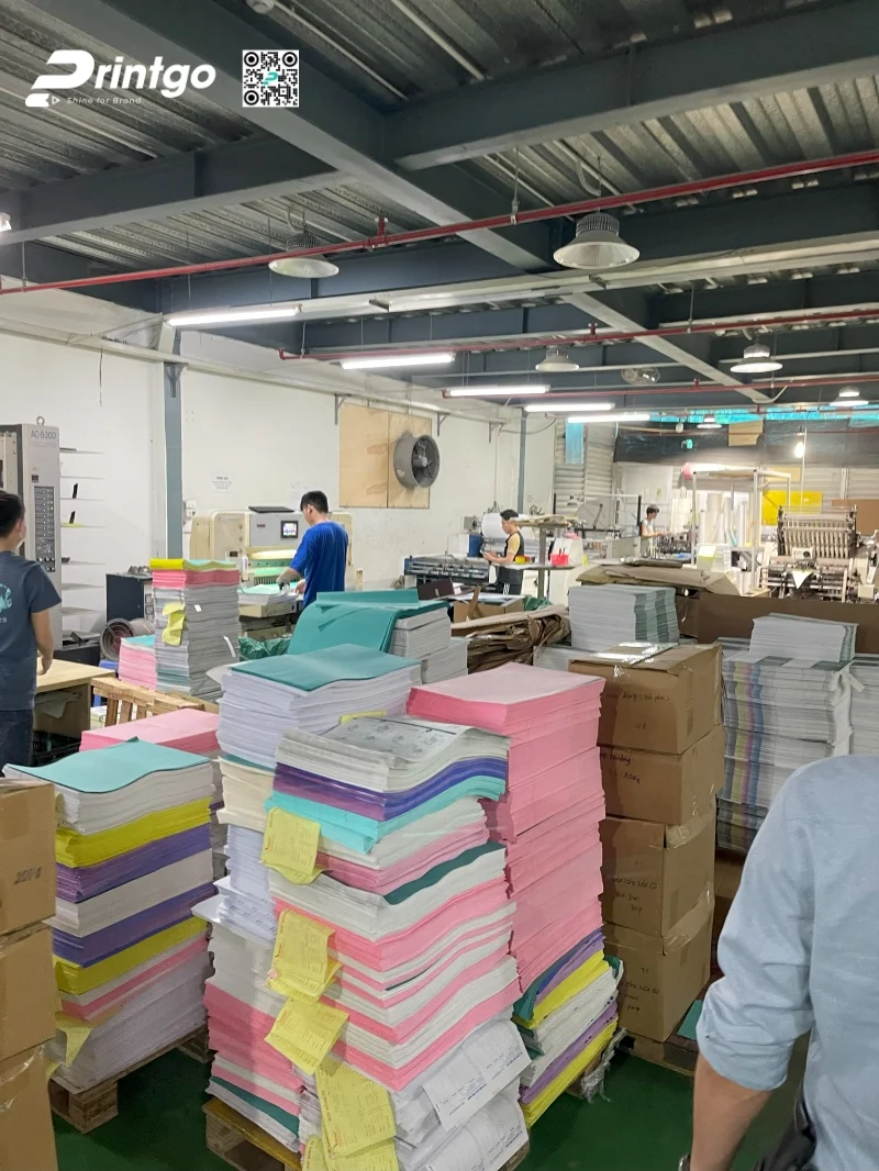 Xưởng in catalogue từ Bắc vào Nam uy tín, chuyên nghiệp 