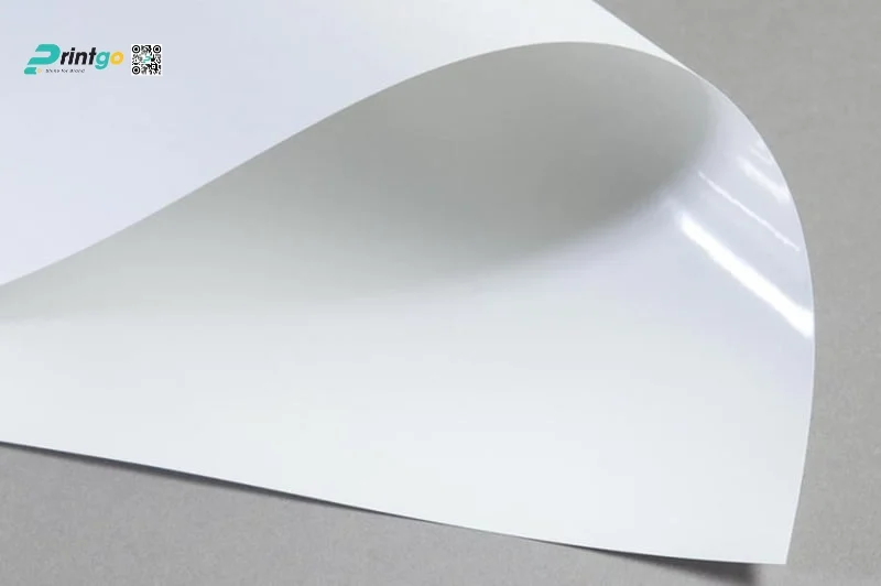 Giấy couche được xem là loại giấy phổ biến nhất khi in catalogue 