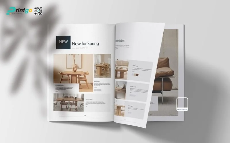 Cách lựa chọn loại giấy in catalogue phù hợp 