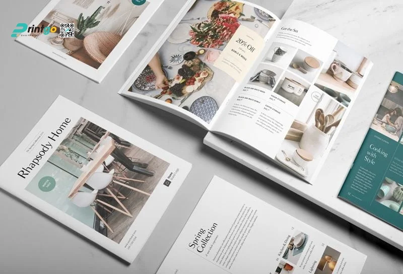 Tổng hợp các loại giấy in catalogue chất lượng, phổ biến nhất hiện nay 